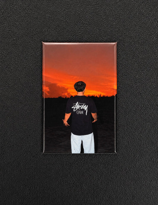 2 x 3" Photo Magnet