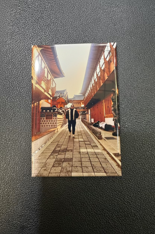 2 x 3" Photo Magnet